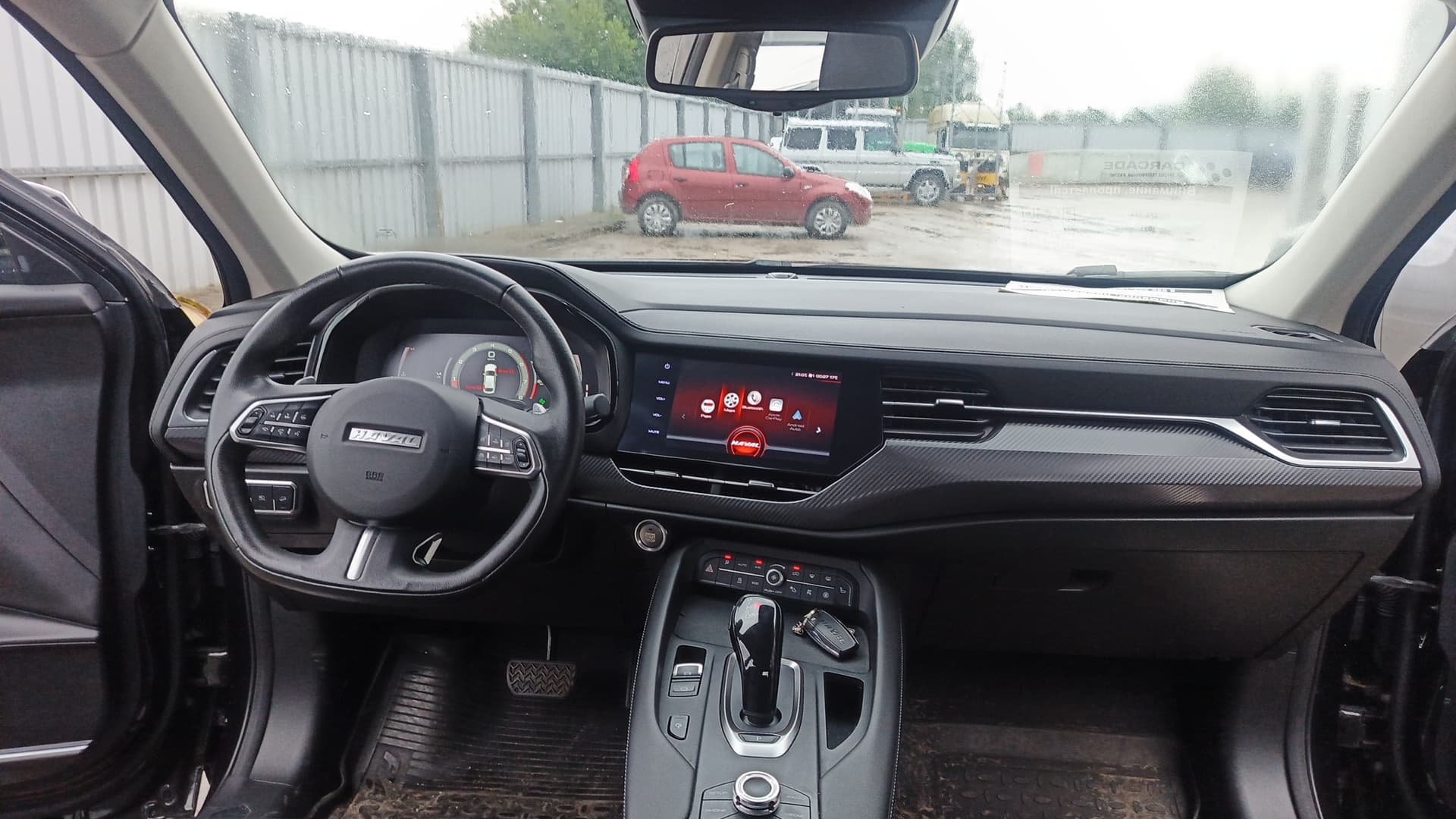 Haval F7x - 5