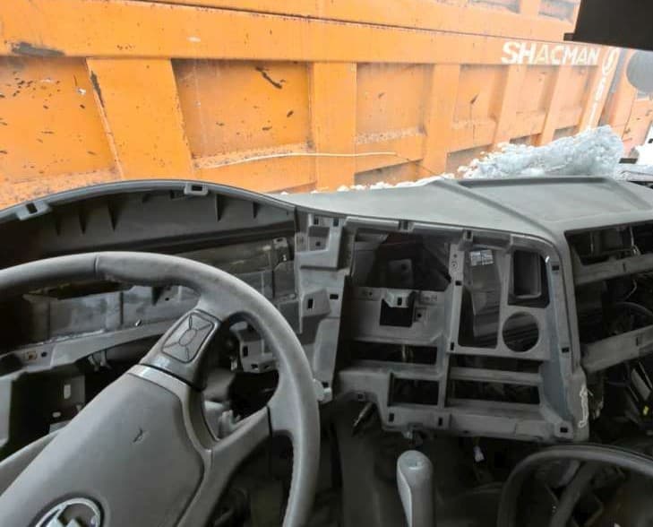 Shacman (Shaanxi) SX* 8x4 Самосвал - 3