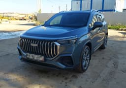Geely Okavango - 1