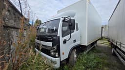 Меткомплекс C12* на шасси Dongfeng C120 4x2 Изотермический/рефрижератор - 1