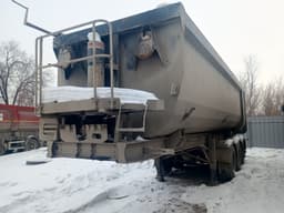Grunwald 9453 Полуприцеп самосвальный - 1