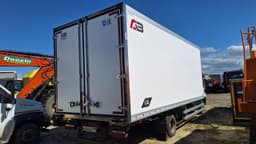 Автомеханический Завод 5758* на шасси КамАЗ 4308 4x2 Изотермический/рефрижератор - 3