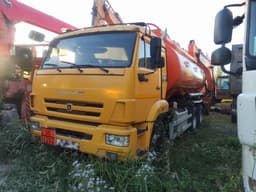 Сеспель 4651* на шасси КамАЗ 65115 6x4 Автотопливозаправщик - 1