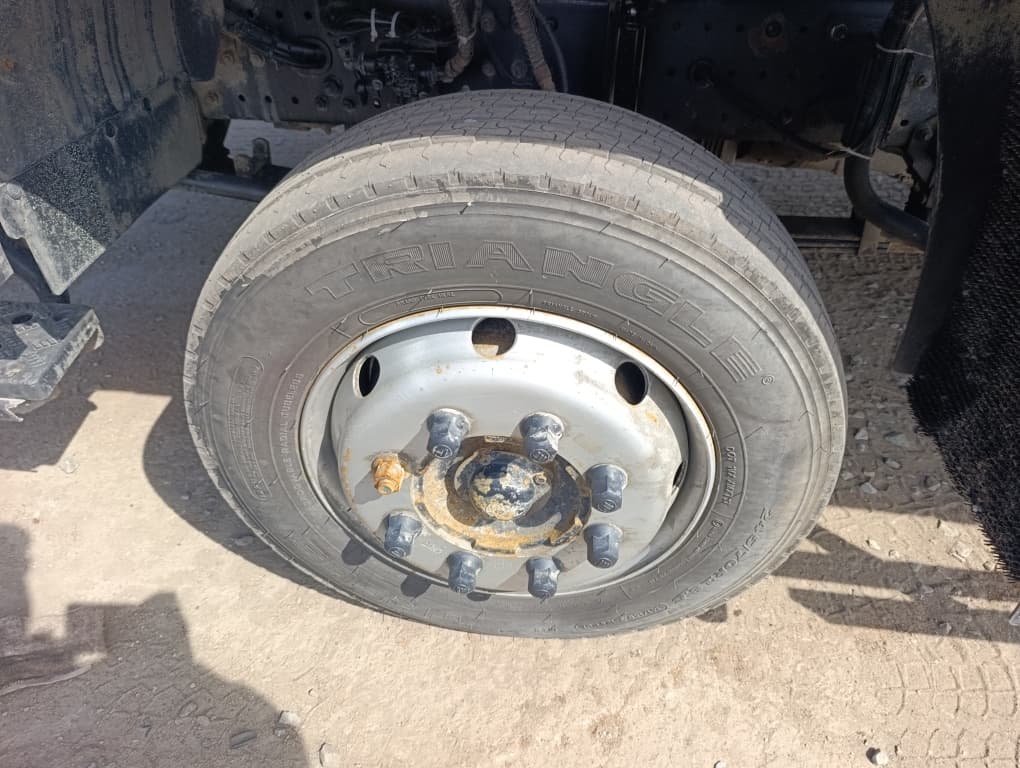 Foton AUMARK 4x2 Бортовой (Евроборт) - 8