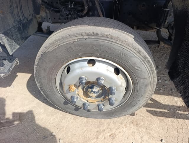 Foton AUMARK 4x2 Бортовой (Евроборт) - 8