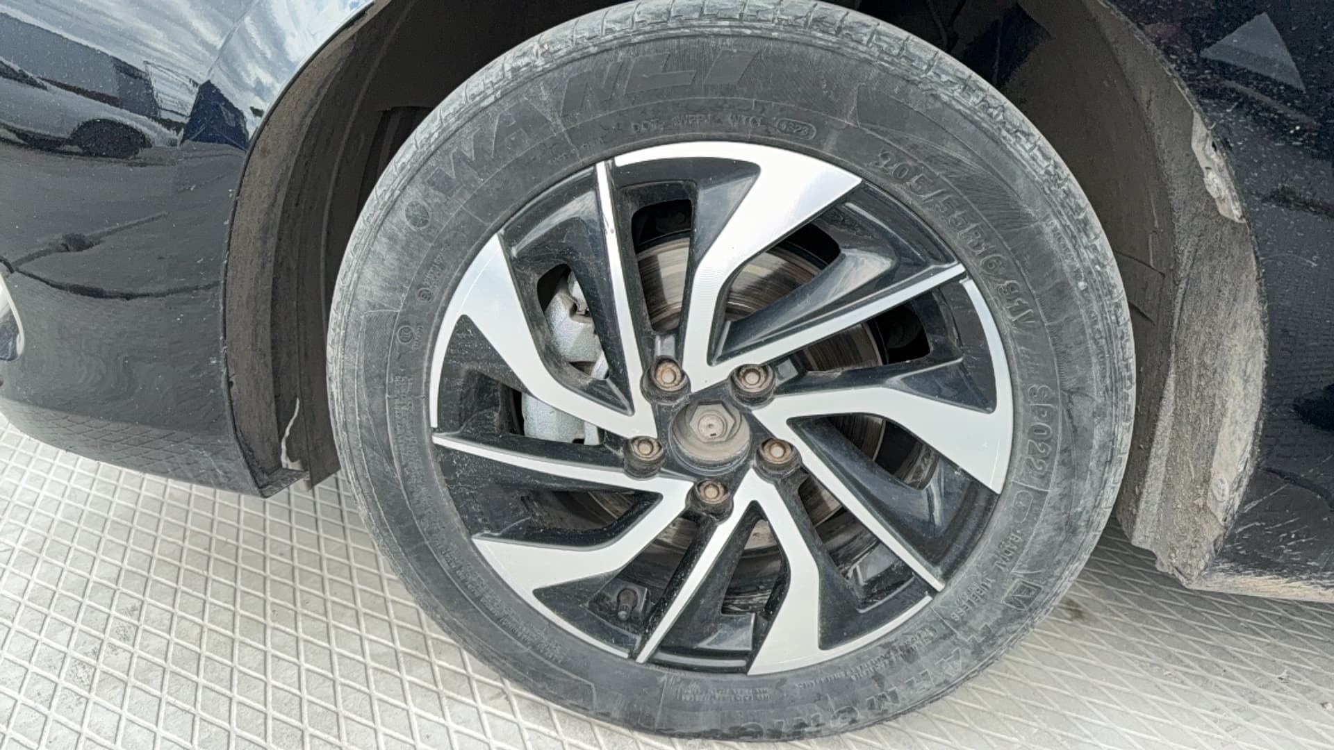 Baic U5 Plus - 9