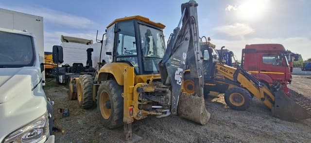 Xcmg XC8* Экскаватор-погрузчик - 3