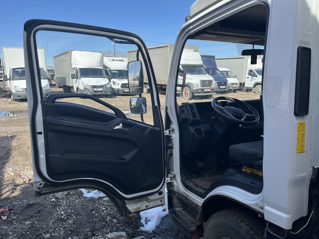ISUZU ELF 4.5 (EC7) 4x2 Изотермический/рефрижератор - 8