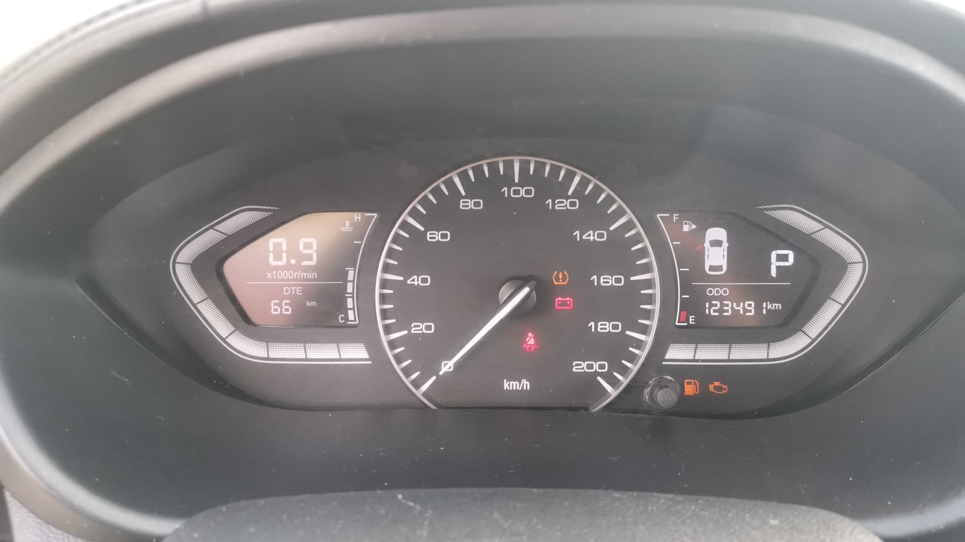 Changan Alsvin - 7