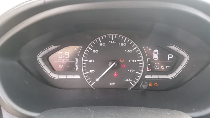 Changan Alsvin - 7