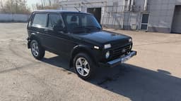 Lada Niva Legend 3 дв - 2
