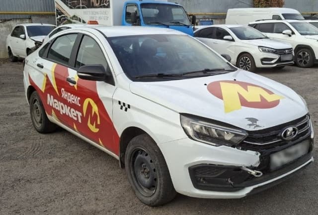 Lada Vesta седан - 2