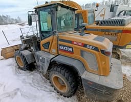 Maxton S27 Фронтальный погрузчик - 4