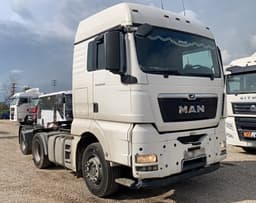 MAN TGX 6x2-2 Седельный тягач - 2