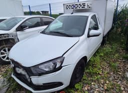 Вис 2349* на базе LADA GRANTA Изотермический/рефрижератор - 1