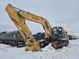 Xgma XG836* Экскаватор - 1