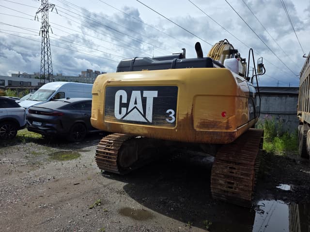 Caterpillar 330 Экскаватор - 3