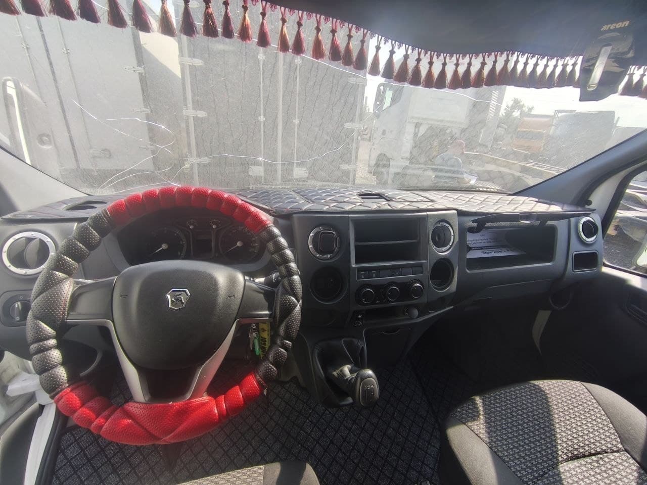 Автомаш 2824* на шасси GAZ GAZON NEXT 4x2 Бортовой (Евроборт) - 5