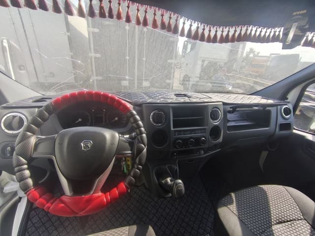 Автомаш 2824* на шасси GAZ GAZON NEXT 4x2 Бортовой (Евроборт) - 5