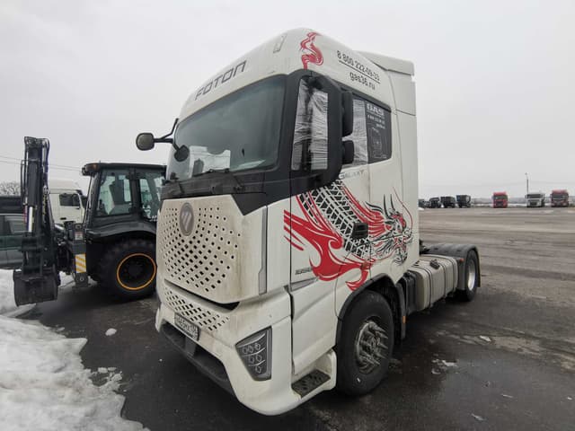 Foton Galaxy 4x2 Седельный тягач - 1