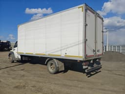 Автомаш 2824* на шасси GAZ GAZON NEXT 4x2 Изотермический/рефрижератор - 4
