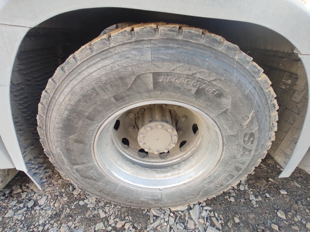 FAW CA 4250 6X4 Седельный тягач - 10