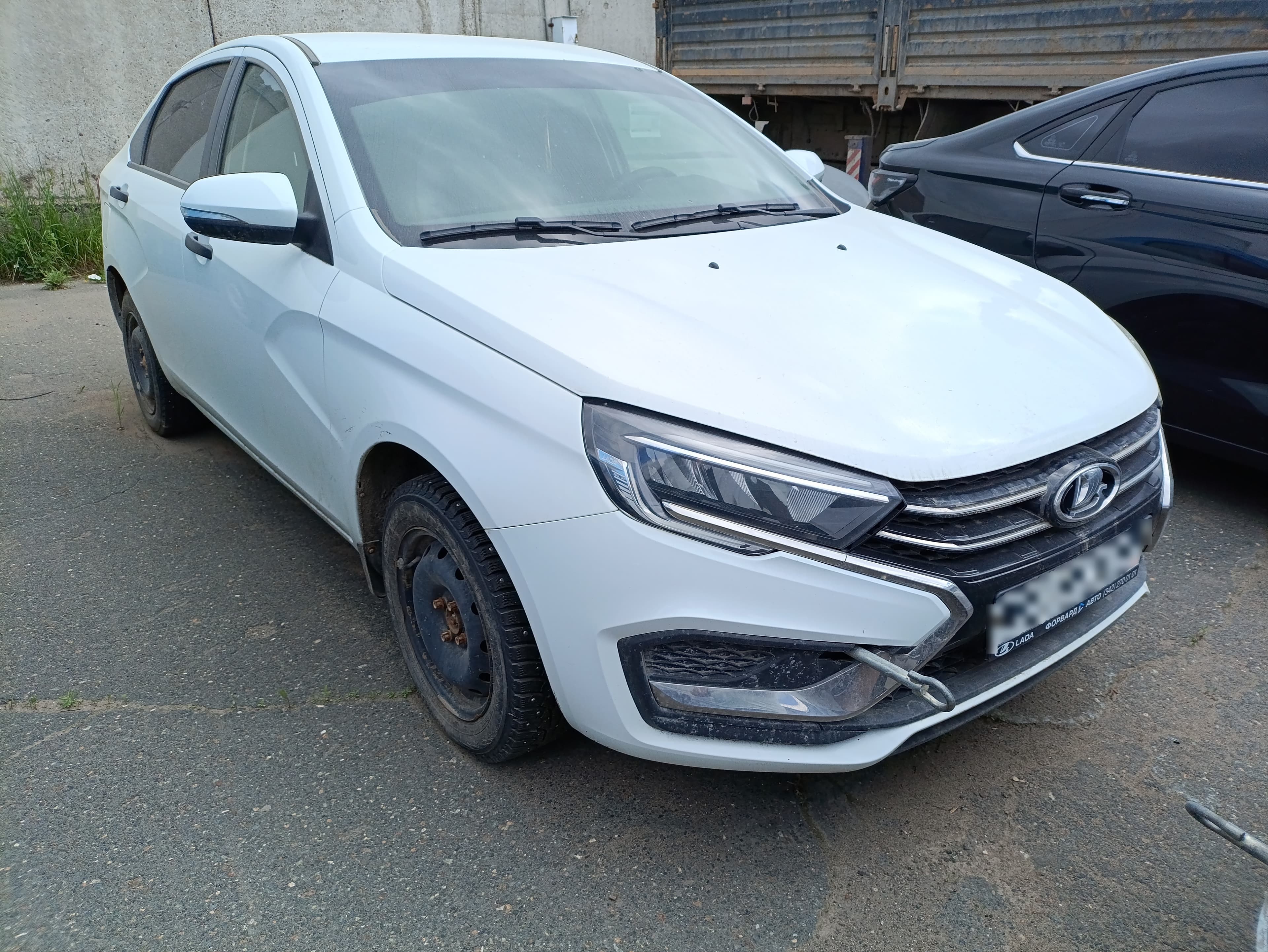 Lada Vesta седан - 2