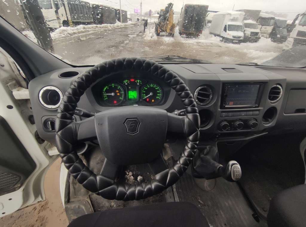 Новый Завод 3010* на шасси GAZ GAZON NEXT 4x2 Изотермический/рефрижератор - 5