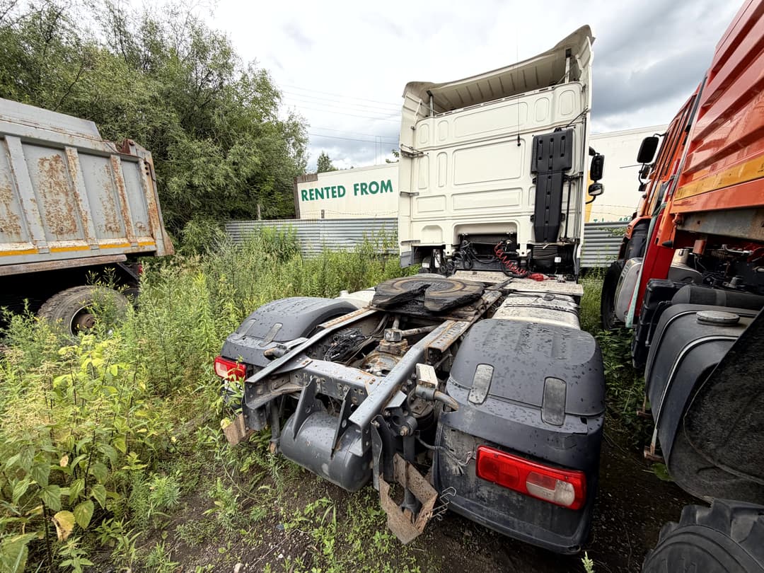 Daf XF 4x2 Седельный тягач - 3