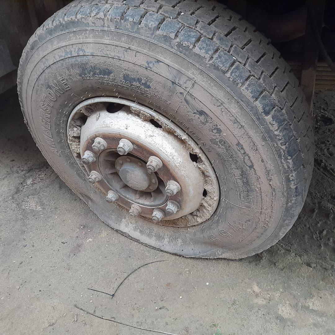 Howo T5G 8x4 Самосвал - 7