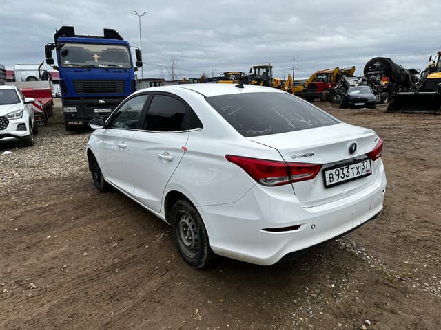Changan Alsvin - 4