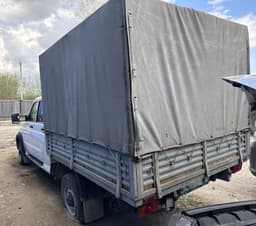 UAZ Profi Бортовой (Евроборт) - 4