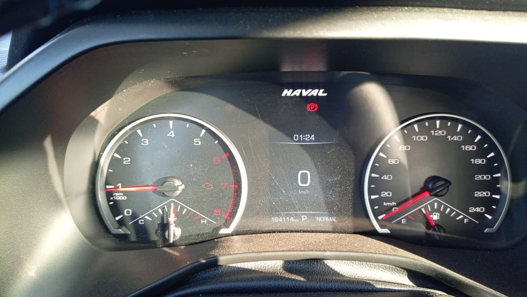 Haval Jolion - 6