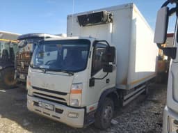 Jac N120 4x2 Изотермический/рефрижератор - 1