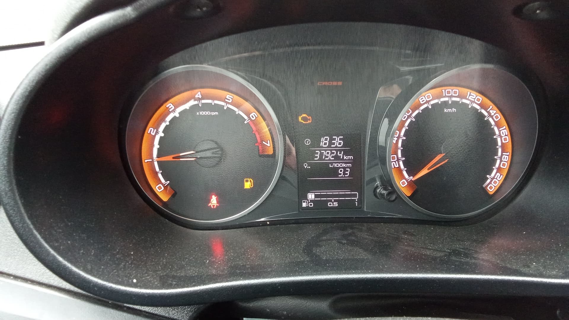 Lada Granta Cross - 6