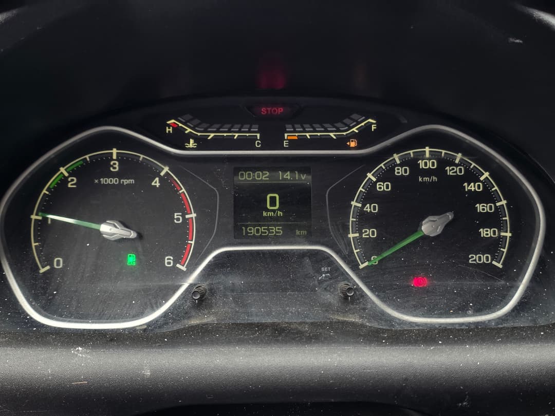 Спектр-Авто 2790* на шасси GAZ GAZELLE BUSINESS Изотермический/рефрижератор - 7