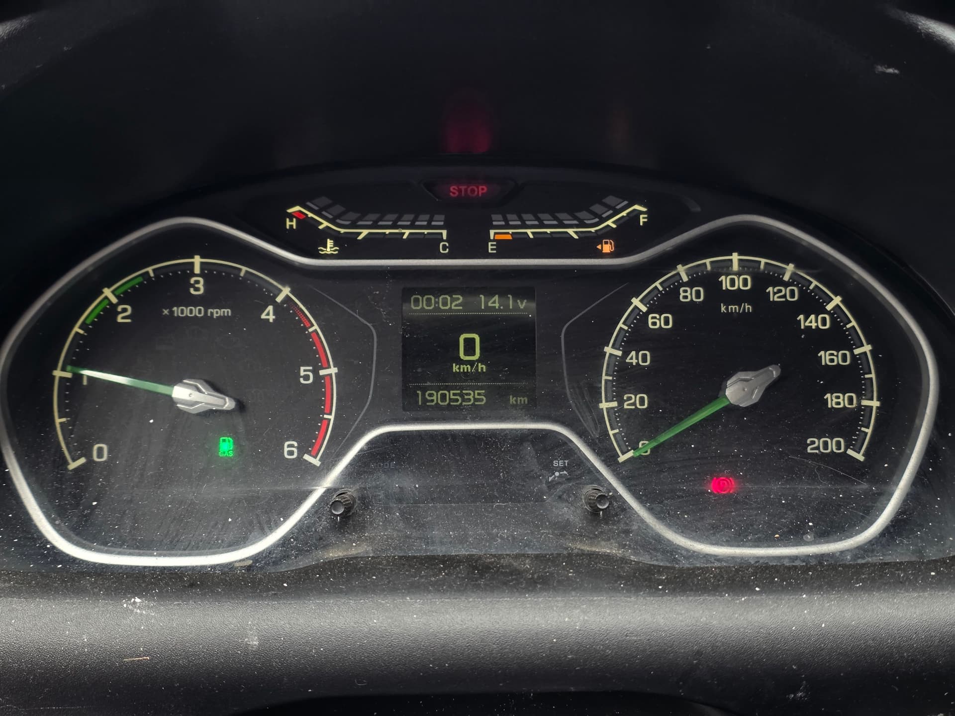 Спектр-Авто 2790* на шасси GAZ GAZELLE BUSINESS Изотермический/рефрижератор - 7