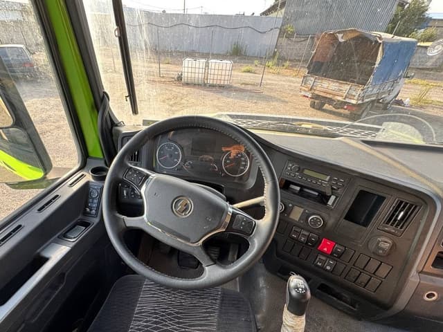 Shacman (Shaanxi) SX* 8x4 Самосвал - 5