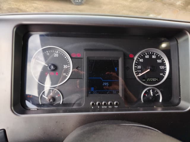 Daewoo NOVUS 4x2 Бортовой (Евроборт) - 6
