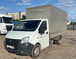 GAZ GAZELLE NEXT Бортовой (Евроборт) - 1