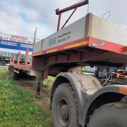 Политранс 94163 Полуприцеп Тяжеловоз - 1