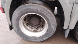 MAN TGX 6x2-2 Седельный тягач - 8