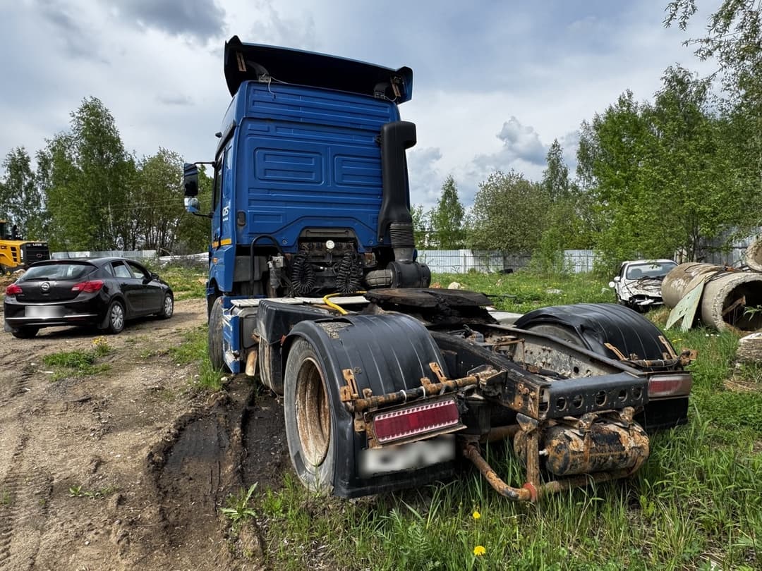 Камаз 5490 4x2 Седельный тягач - 4