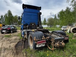 Камаз 5490 4x2 Седельный тягач - 4