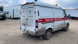 Нижегородский Центр Спецавтомобилей 5796* на шасси GAZ Sobol Передвижная мастерская - 3