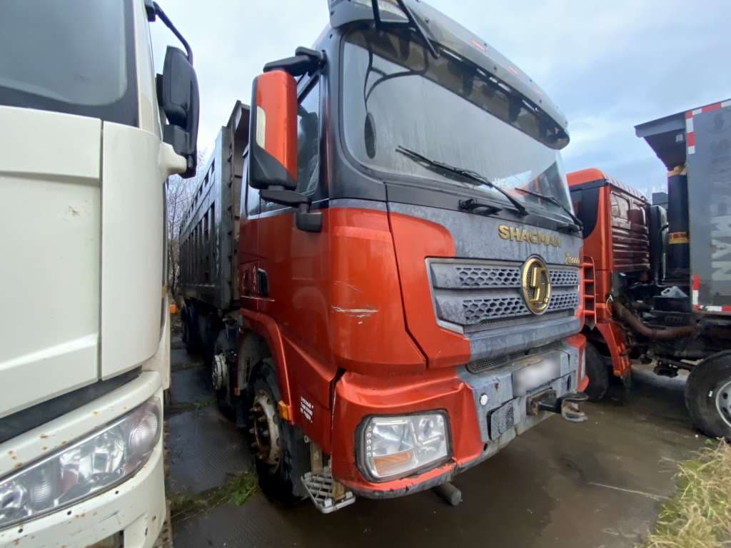 Shacman (Shaanxi) SX33186T366 8x4 Самосвал - 2