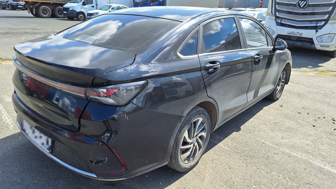 Baic U5 Plus - 3