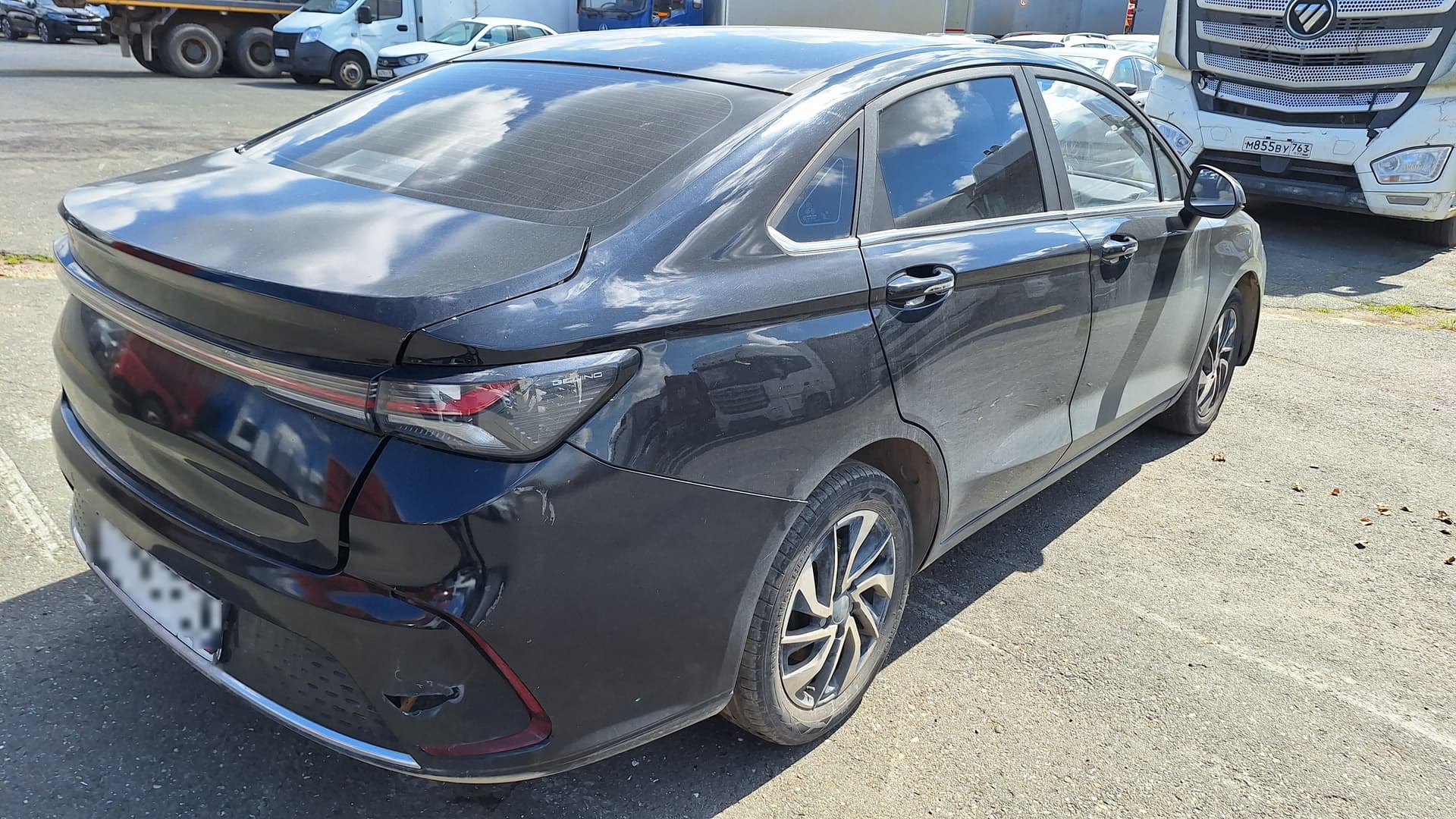 Baic U5 Plus - 3