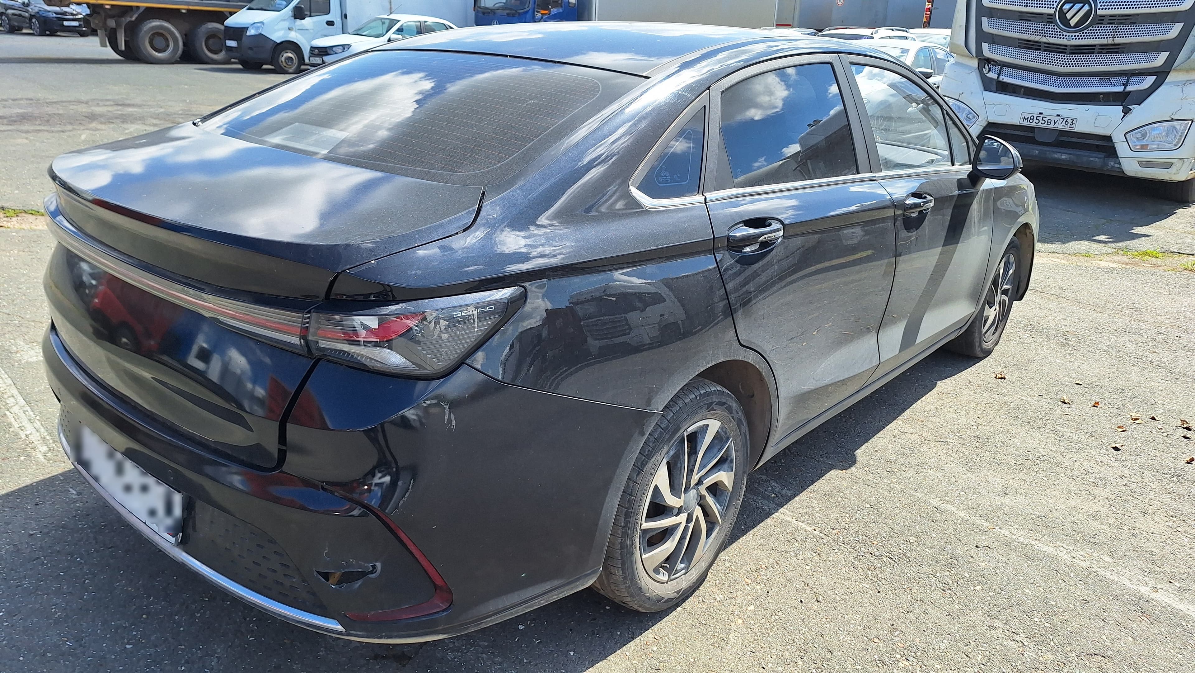 Baic U5 Plus - 3