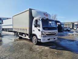 Меткомплекс Z811* на шасси Dongfeng Z55 Бортовой (Евроборт) - 2